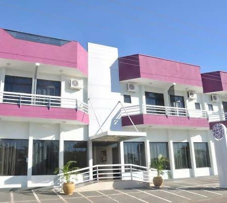 Porangatu Atlanta Hotel المظهر الخارجي الصورة