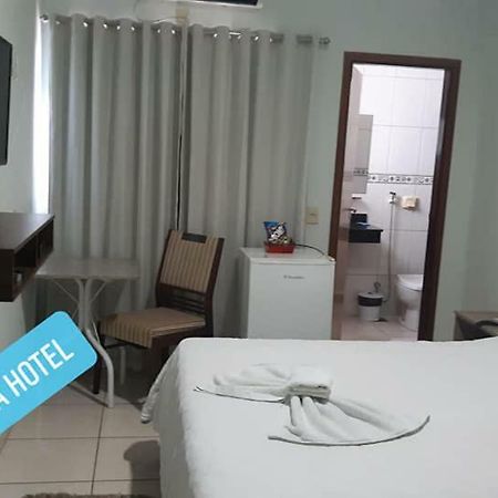 Porangatu Atlanta Hotel المظهر الخارجي الصورة