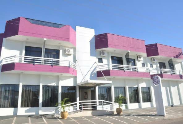 Porangatu Atlanta Hotel المظهر الخارجي الصورة